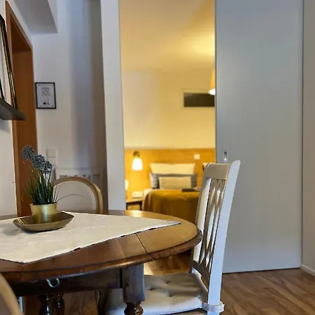 Gemuetliches Studio Apartment In Kehl Goldscheuer - 1A Guesthouse Zewnętrze zdjęcie