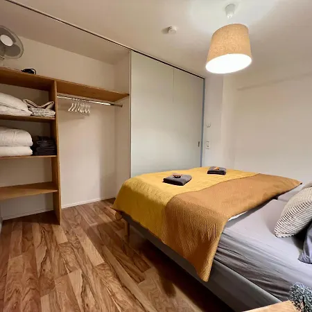 Gemuetliches Studio Apartment In Kehl Goldscheuer - 1A Guesthouse Zewnętrze zdjęcie