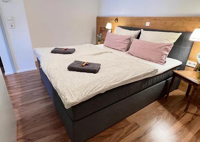 Gemuetliches Studio Apartment In Kehl Goldscheuer - 1A Guesthouse