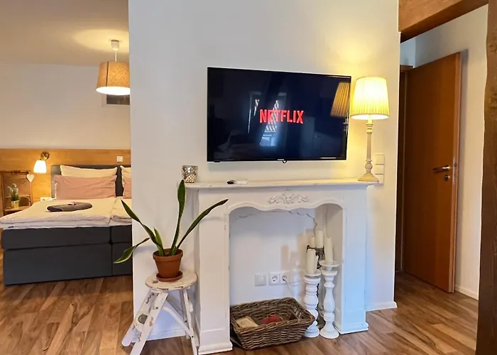 Gemütliches Studio Apartment mit Nähe zum Rhein