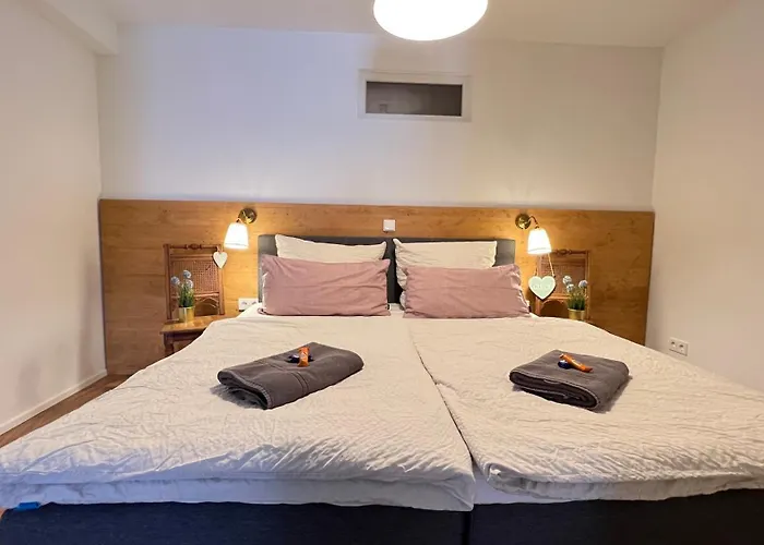Gemuetliches Studio Apartment In Kehl Goldscheuer - 1A Guesthouse