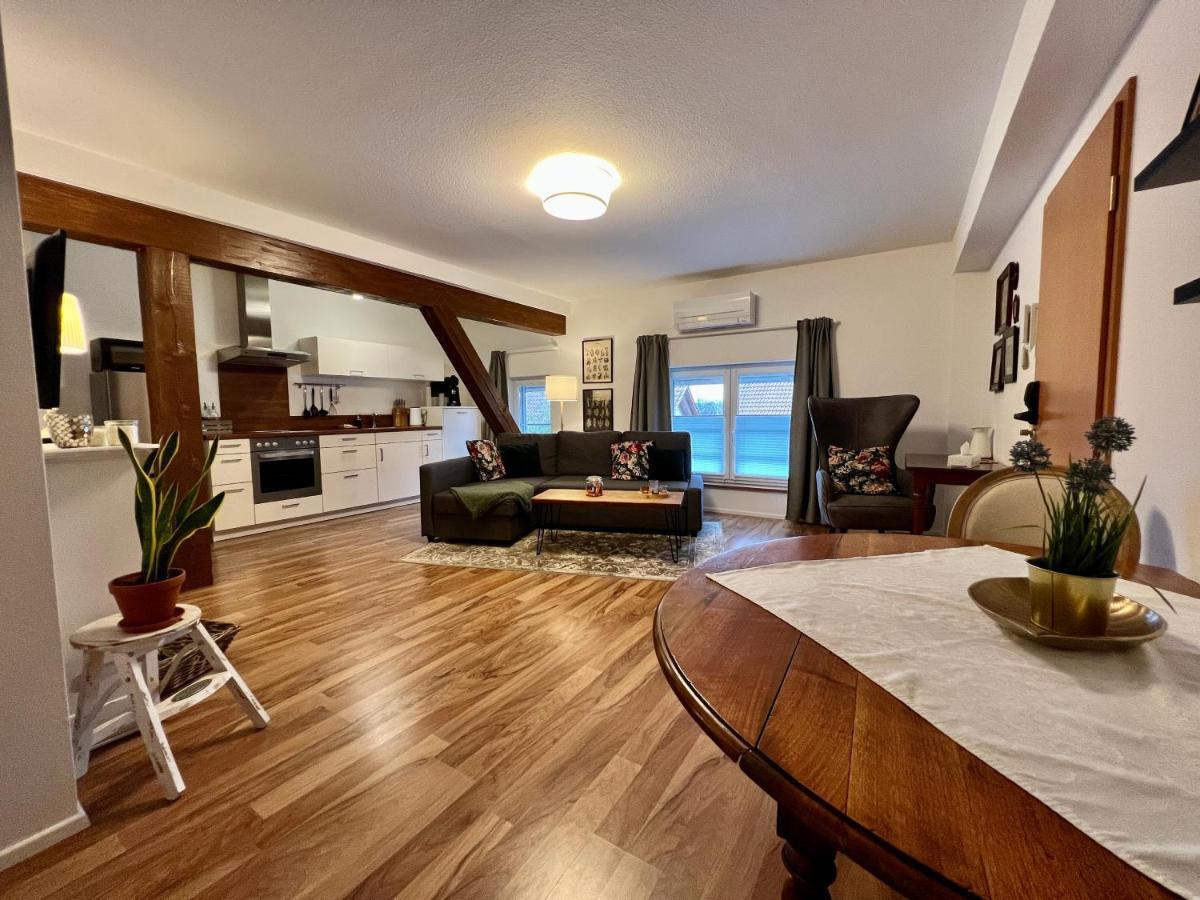 Gemütliches Mit Nähe Zum Rhein Apartment *
