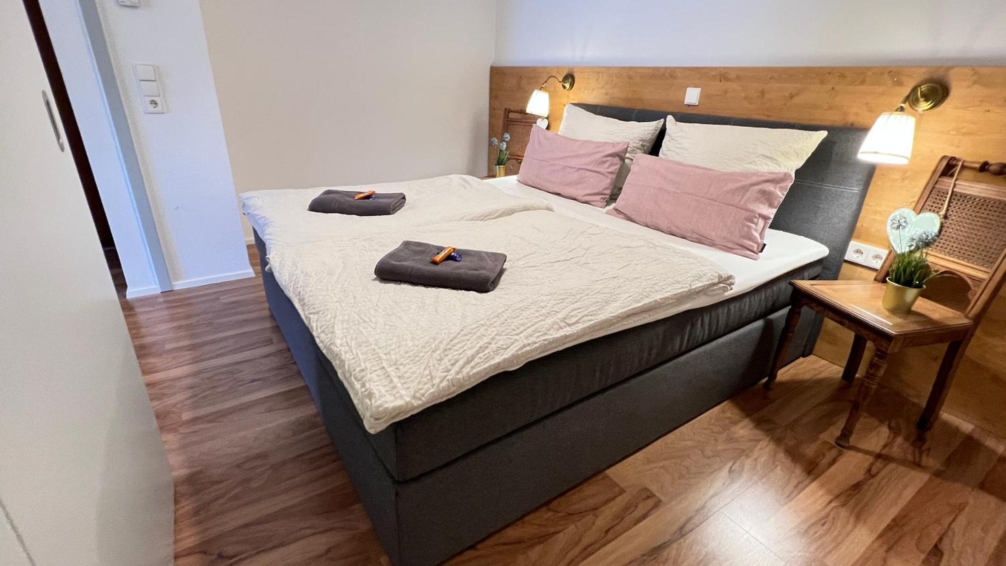 Gemütliches Mit Nähe Zum Rhein Apartment