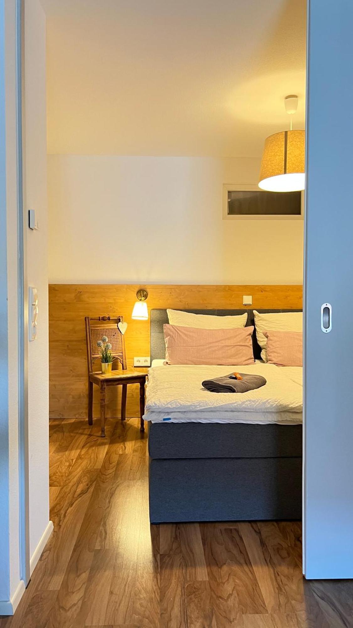 Apartment Gemütliches Mit Nähe Zum Rhein